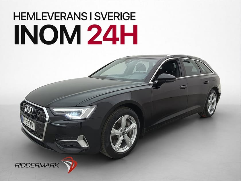 Bild 3 av Audi A6 Avant 50 TFSI e quattro Q. 299hk Drag 1-Ägare
