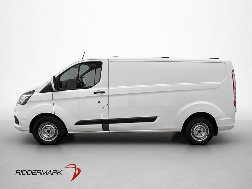 Bild 5 av Ford Transit Custom 300 transit-custom L2 130hk Värmare B-Kamera 3-Sits Moms
