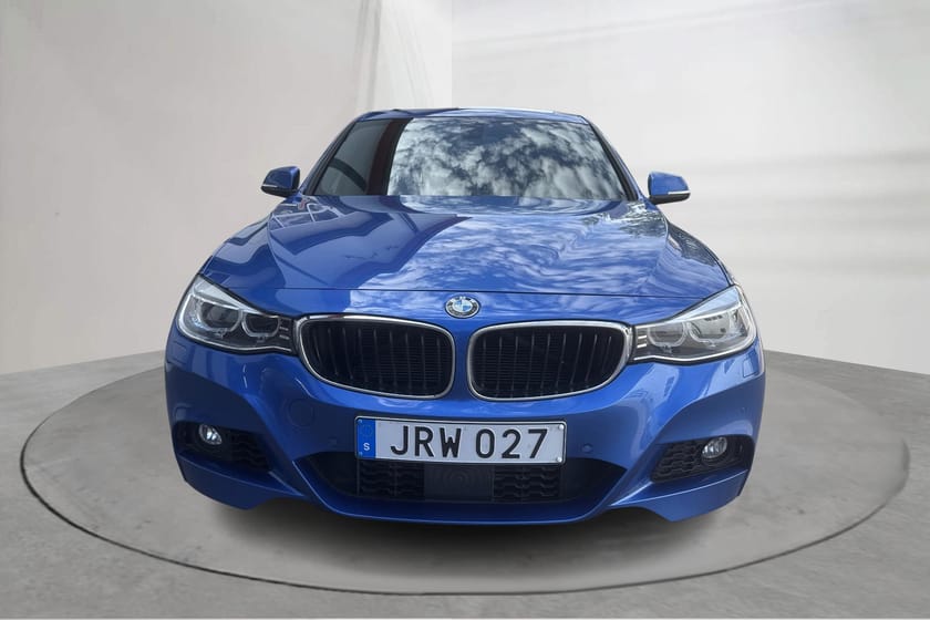 Bild 5 av BMW 335d xDrive GT 335 xDrive, F34 (313hk) M Sport