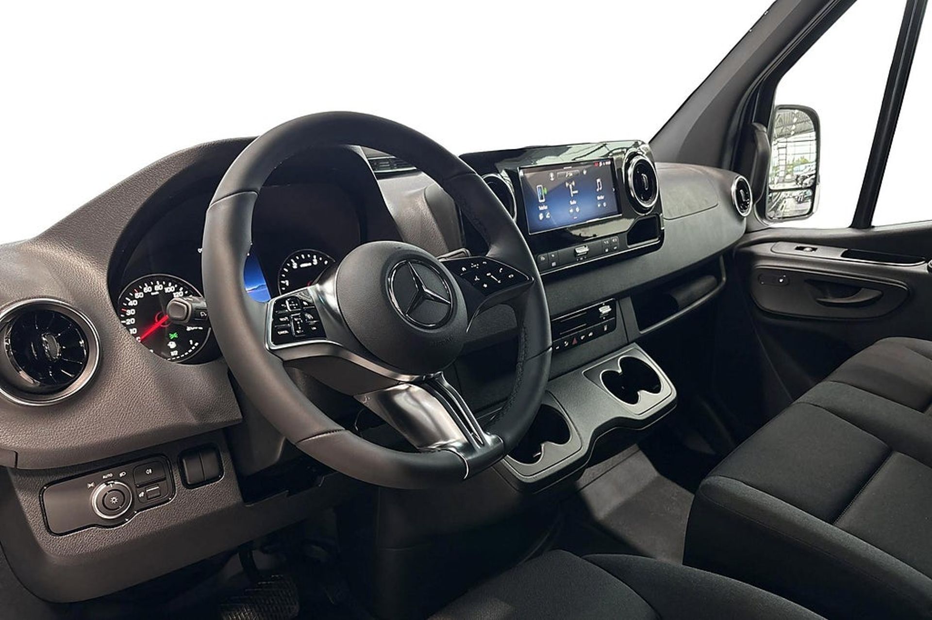 Mercedes-Benz Sprinter 2026, bild 5/10