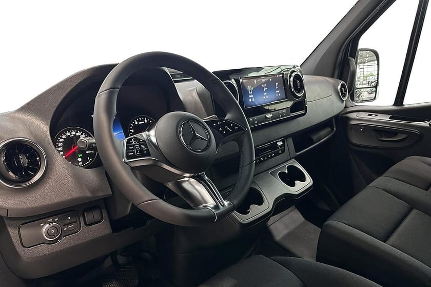Bild 5 av Mercedes-Benz Sprinter 317 CDI RWD Panel Van