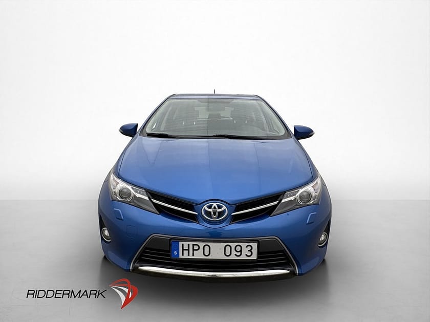 Bild 2 av Toyota Auris Hybrid e-CVT 136hk Active Backkamera 0.36 l/mil