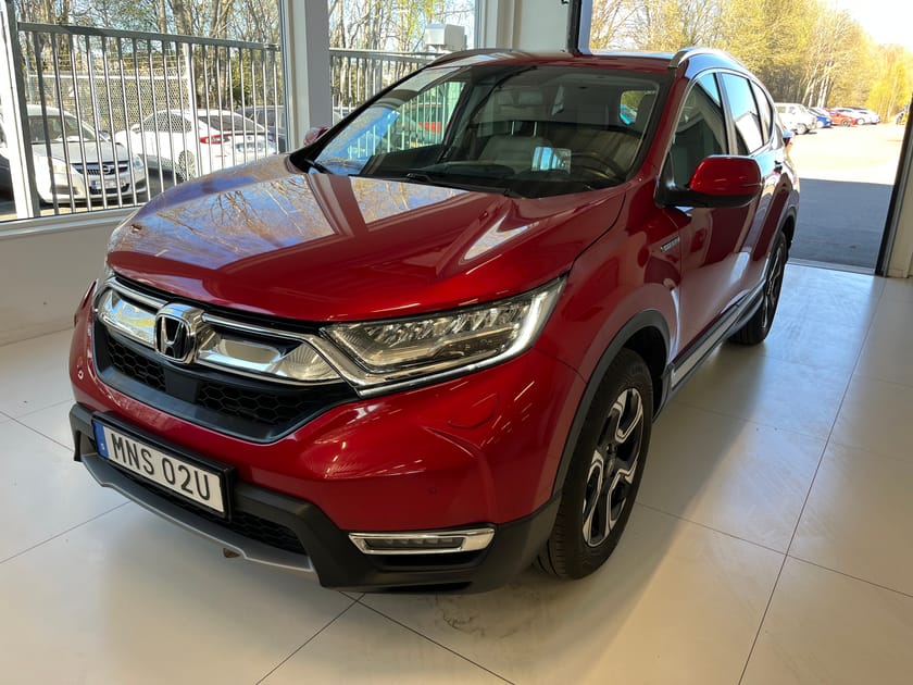 Bild 2 av Honda CR-V Hybrid AWD 2,0 Executive Aut 4wd