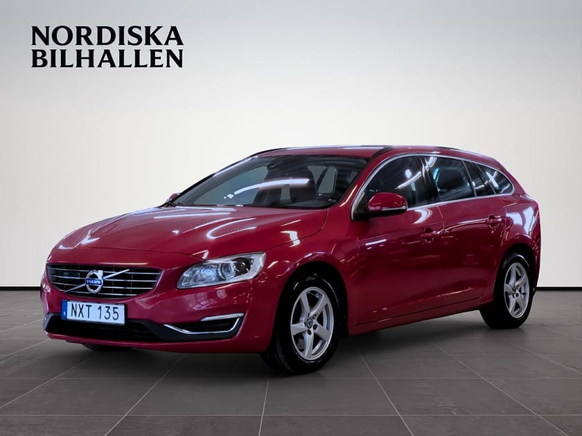 Bild 3 av Volvo V60