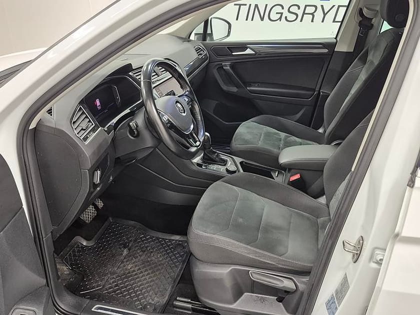Bild 2 av Volkswagen Tiguan