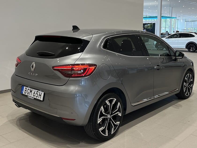 Bild 5 av Renault Clio 1,0 TCE XTRONIC CVT Keyless Backkamera