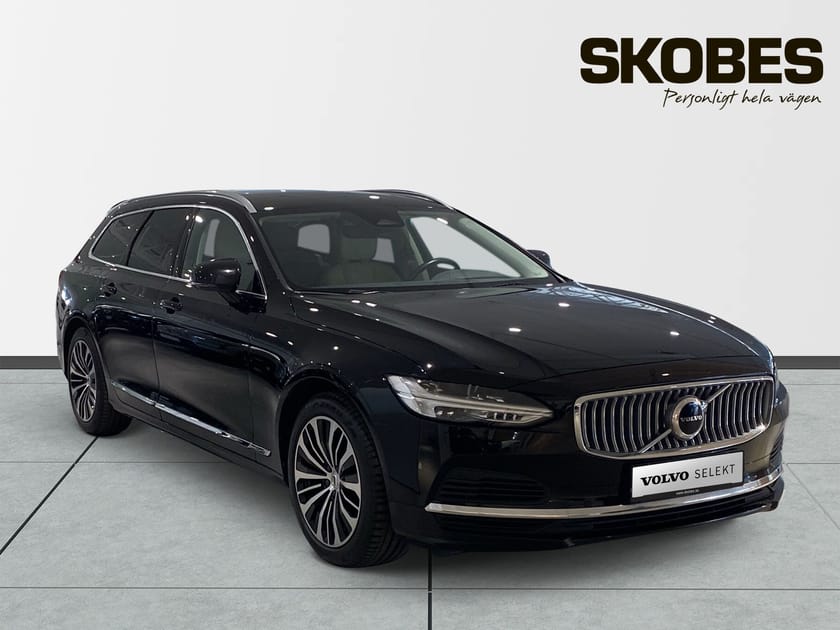 Bild 1 av Volvo V90 Recharge T6 Core Edition