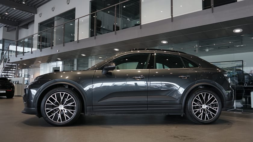 Bild 3 av Porsche Macan 4 