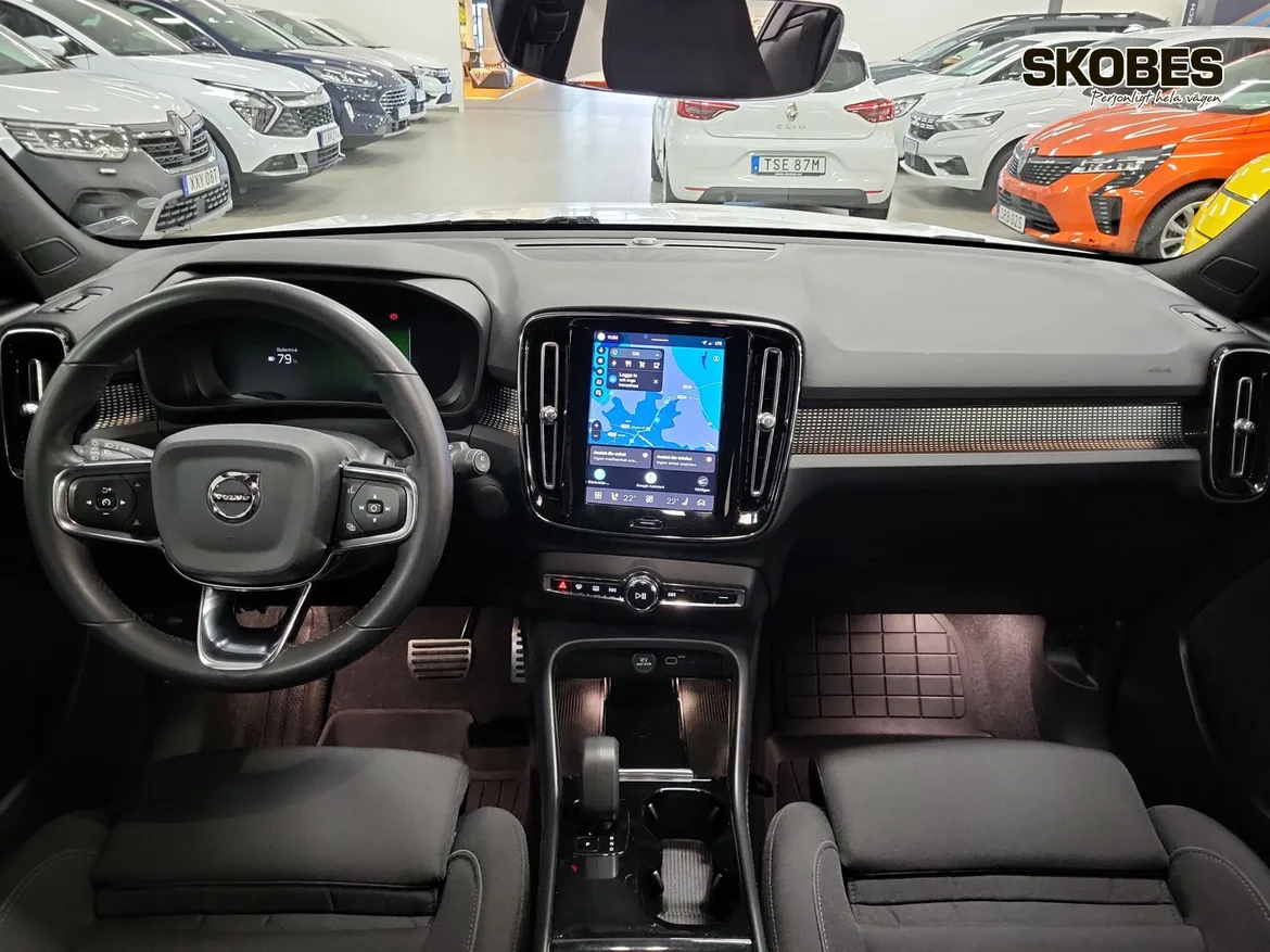 Volvo XC40 P6 Recharge
