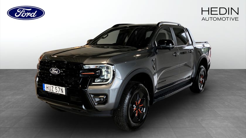 Bild 1 av Ford Ranger PHEV Wildtrak | Facelift | | Omgående leverans |