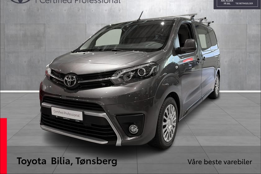 Bilde 1 av Toyota Proace