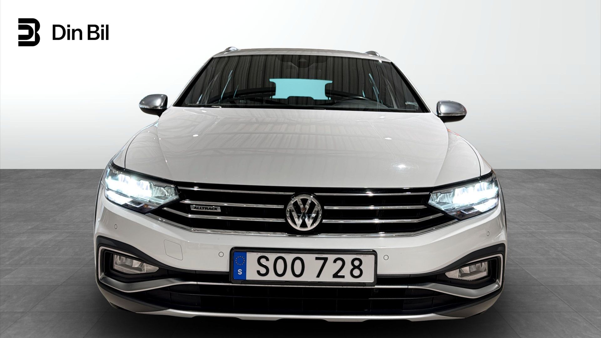 Volkswagen Passat Alltrack 190hk 4Motion 2020, bild 4/10