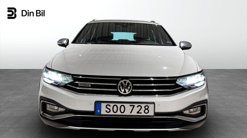 Bild 4 av Volkswagen Passat Alltrack