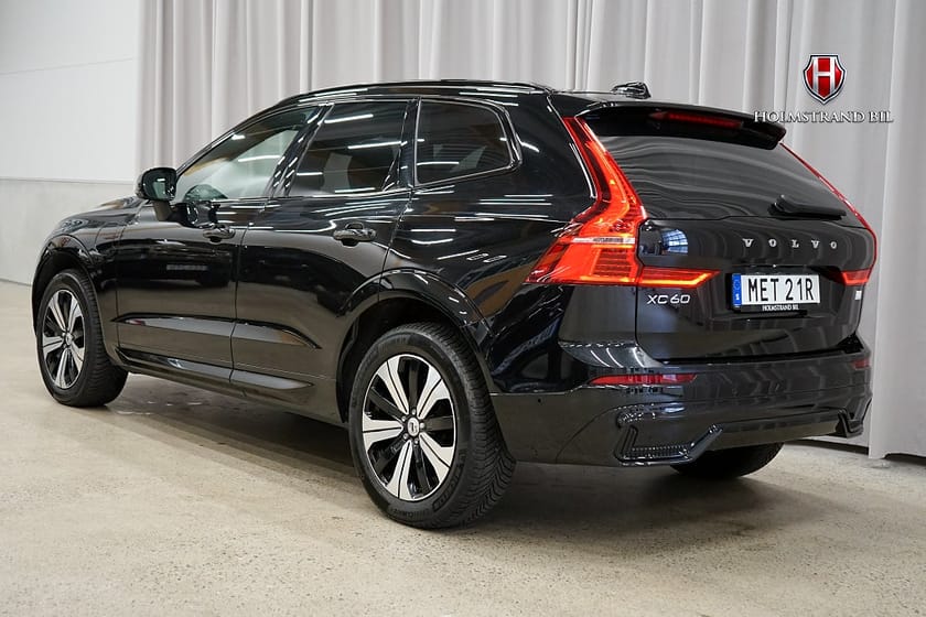 Bild 5 av Volvo XC60 Recharge T6 AWD Plus Dark Edt Pano Pvärme H/K 360 Läder