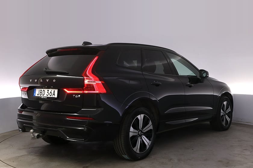 Bild 5 av Volvo XC60 Recharge T6 AWD Plus Dark Drag Pano H/K 360 BLIS