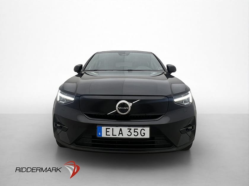 Bild 3 av Volvo C40 Recharge Single Motor 231hk Kamera Värmepump Panorama Dragkrok