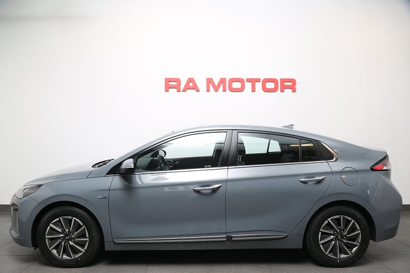 Bild 3 av Hyundai Ioniq Electric
