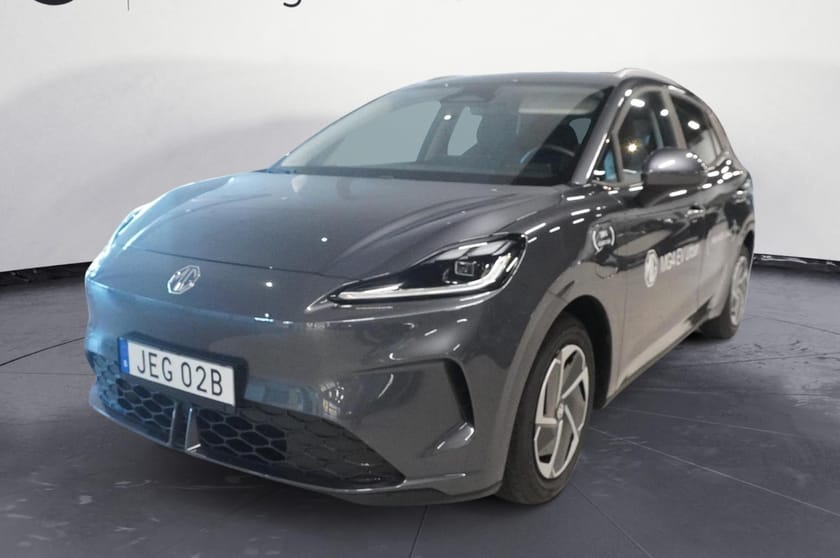Bild 1 av MG 4 EV Urban