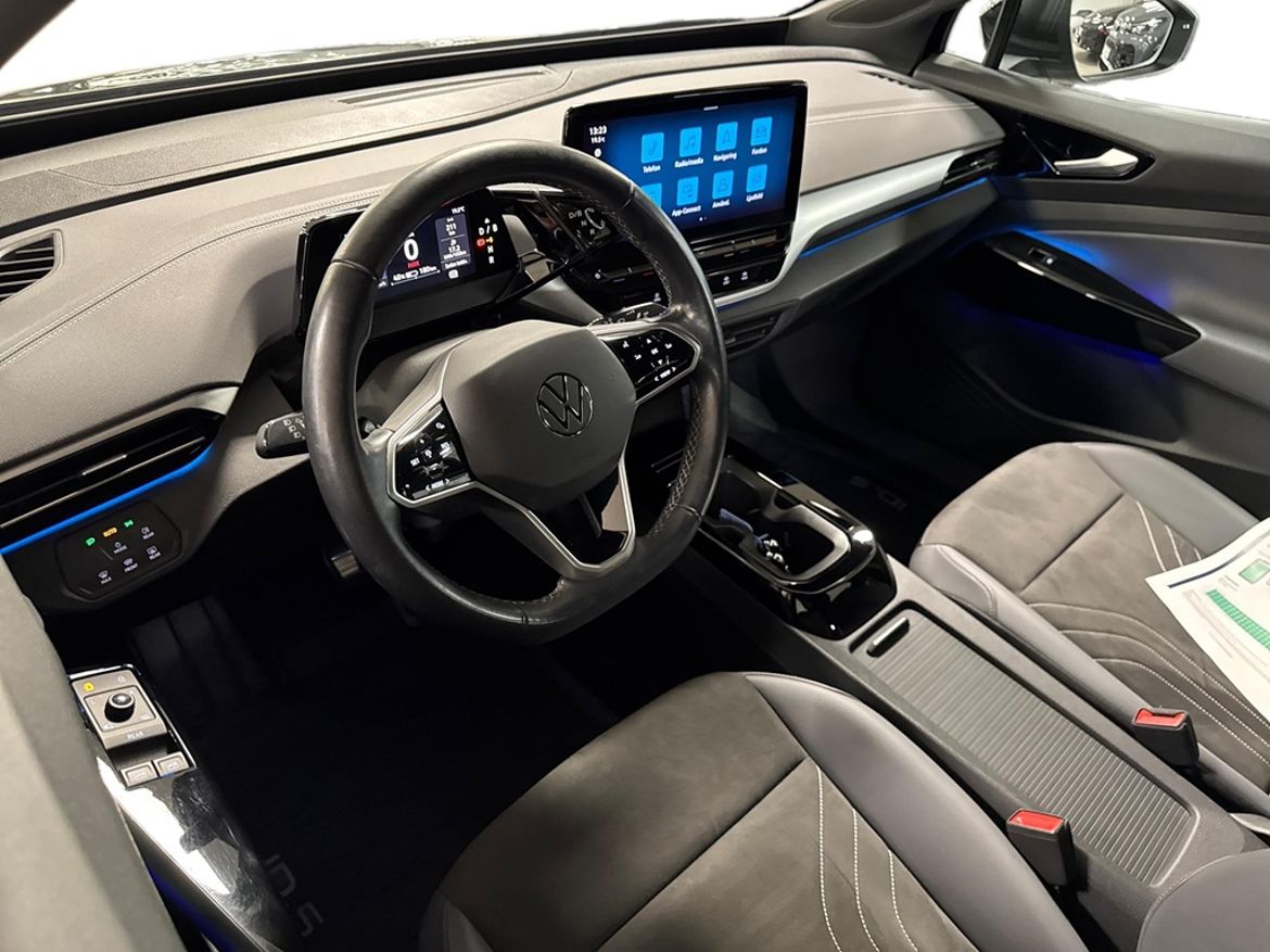 Volkswagen Volkswagen ID.5 Pro Performance — bild 6
