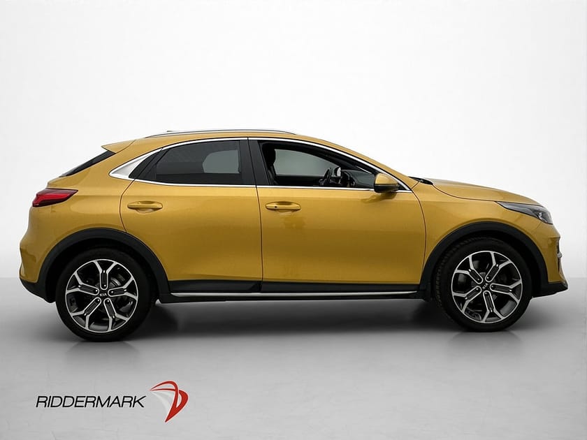 Bild 4 av Kia XCeed 1.4 T-GDI Advance Plus Yellow Pack Kamera Dragkrok