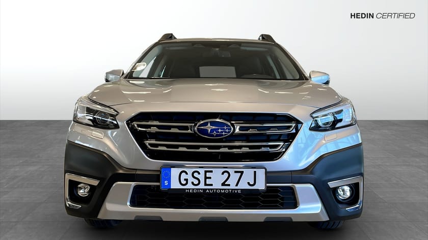 Bild 2 av Subaru Outback 2.5 AWD Adaptiv Fart Drag B-Kamera