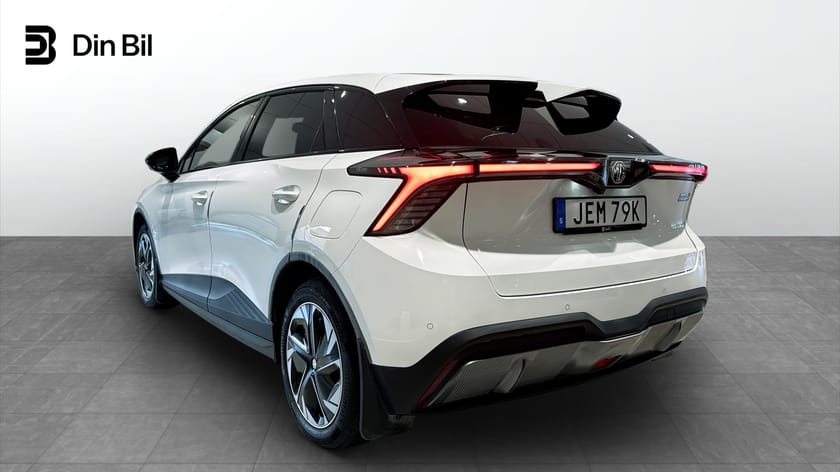 Bild 3 av MG 4 Electric Long Range Luxury 64 kWh 204hp