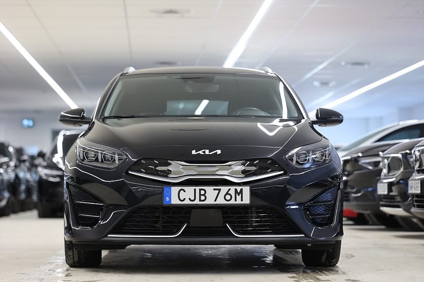 Bild 5 av Kia Ceed Sportswagon Plug-in Hybrid