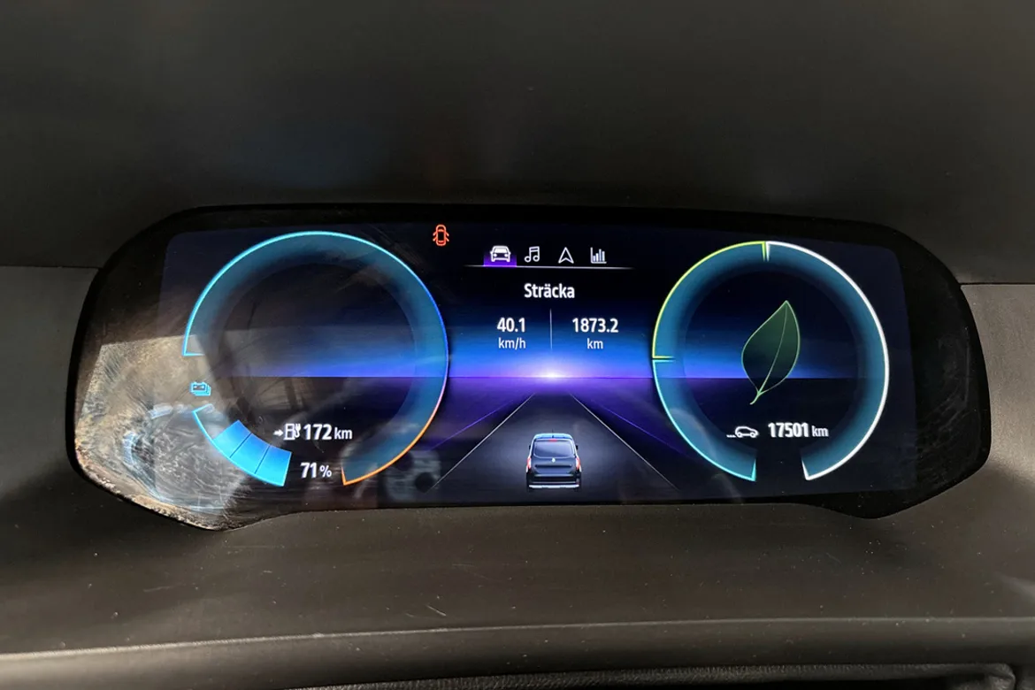 Renault Kangoo E-Tech