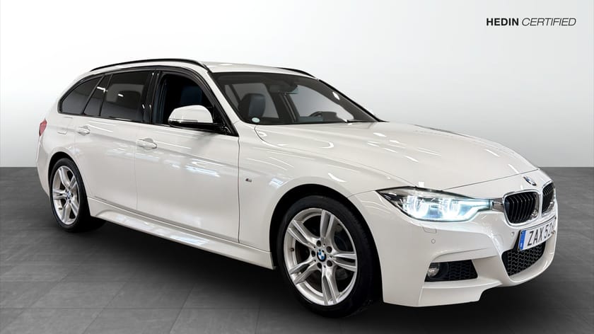 Bild 3 av BMW 320i Touring