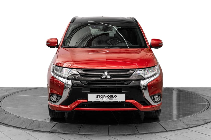 Bilde 3 av Mitsubishi Outlander PHEV