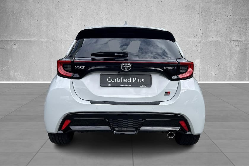 Bilde 4 av Toyota Yaris Hybrid 1,5 GR Sport