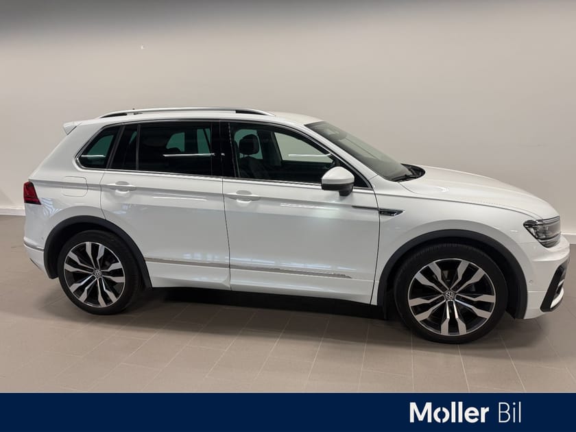 Bilde 1 av Volkswagen Tiguan