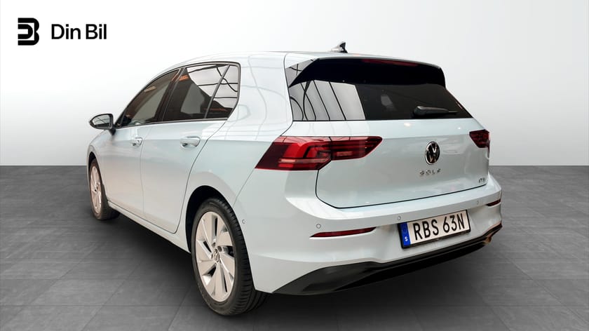 Bild 3 av Volkswagen Golf LIFE 1.5 ETSI 150 HK 7 VXL