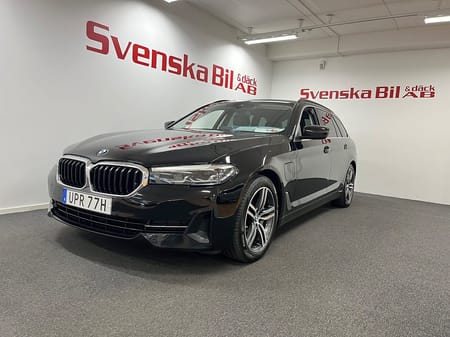 BMW 530e xDrive Touring LADDHYBRID AUT (2.99% Ränta)