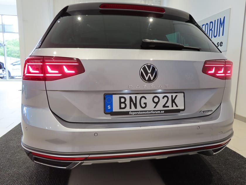 Bild 5 av Volkswagen Passat Alltrack TDI 200 Aut Drag Värmare mkt utr