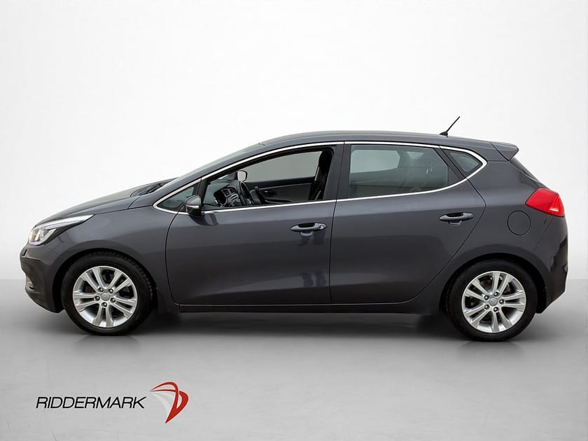 Bild 5 av Kia cee'd 1.6 GDI 135hk Automat M-Värm VÄLDERVAD