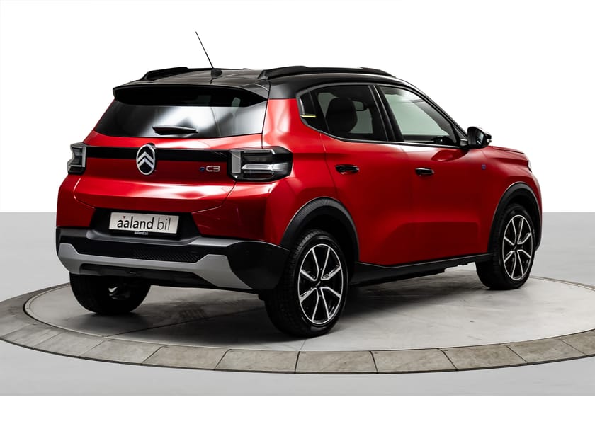 Bilde 4 av Citroën ë-C3 MAX utgave, 320 km