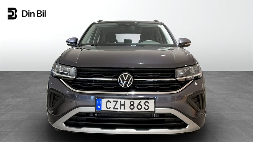 Bild 4 av Volkswagen T-Cross LIFE 1.0 TSI PF 95 HK 5 VXL