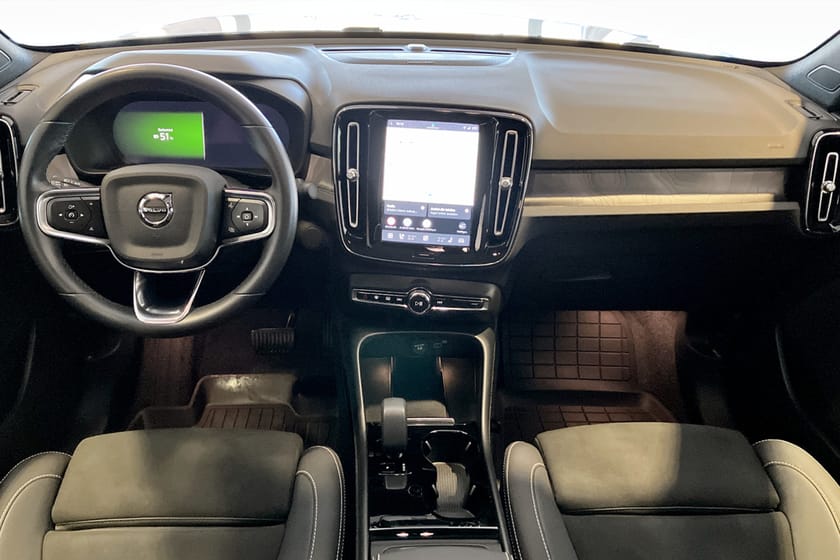 Bild 4 av Volvo C40 Recharge Ultimate