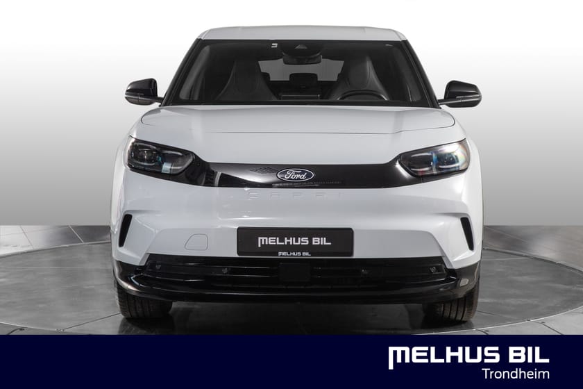 Bilde 2 av Ford Capri EV Extended Range AWD