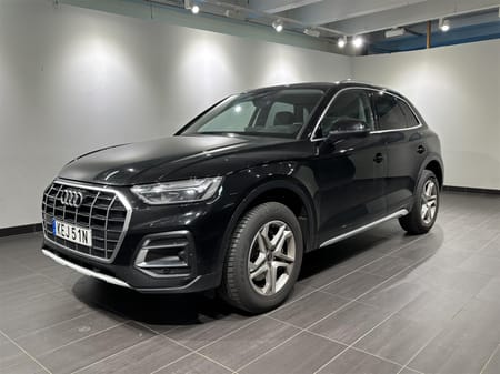 Audi Q5 40 TDI quattro S Tronic Drag Värmare Sportstol LED