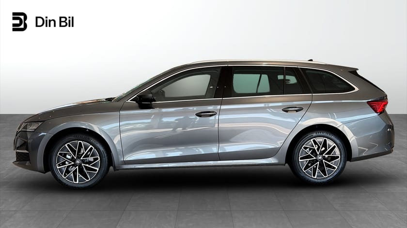 Bild 2 av Škoda Octavia Kombi COMBI SELECTION 1,5 TSI M-HEV 116 HK 7 VXL