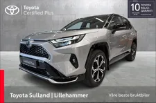 Thumnail bilde 0 av Toyota RAV4 Plug-in Hybrid