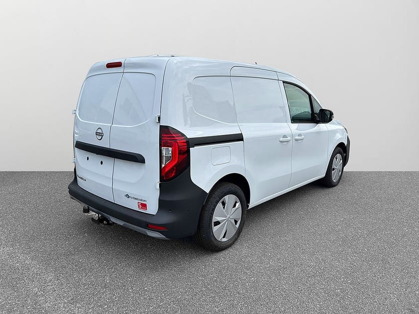 Bild 3 av Nissan Townstar EV 2.2t Electric 45kwh 122hk N-connecta L1 DSD