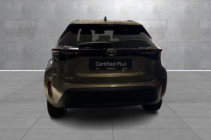Bilde 4 av Toyota Yaris Cross Hybrid 115 AWD-i AWD Active 1,5 Rentekamp 6.25% med 35%EK