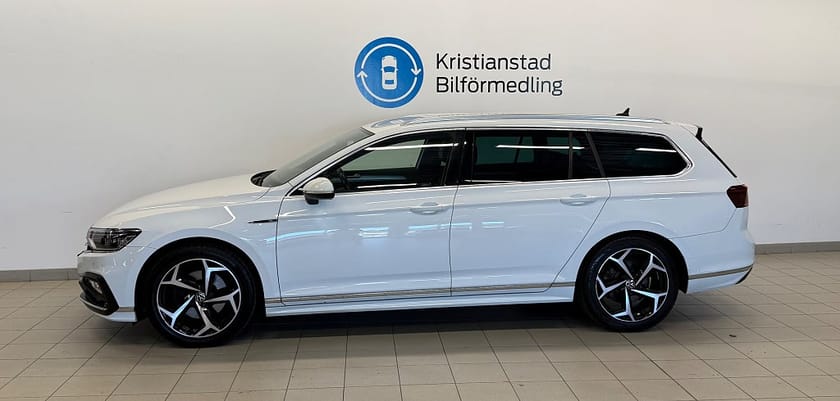 Bild 3 av Volkswagen Passat Sportscombi 2.0 TDI  4Motion GT R-Line