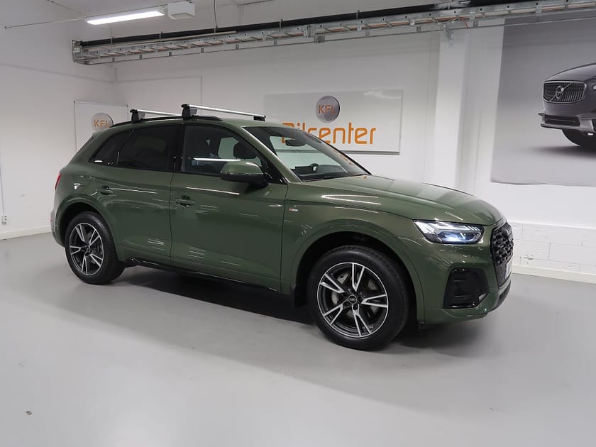 Bild 4 av Audi Q5 55 TFSI e quattro