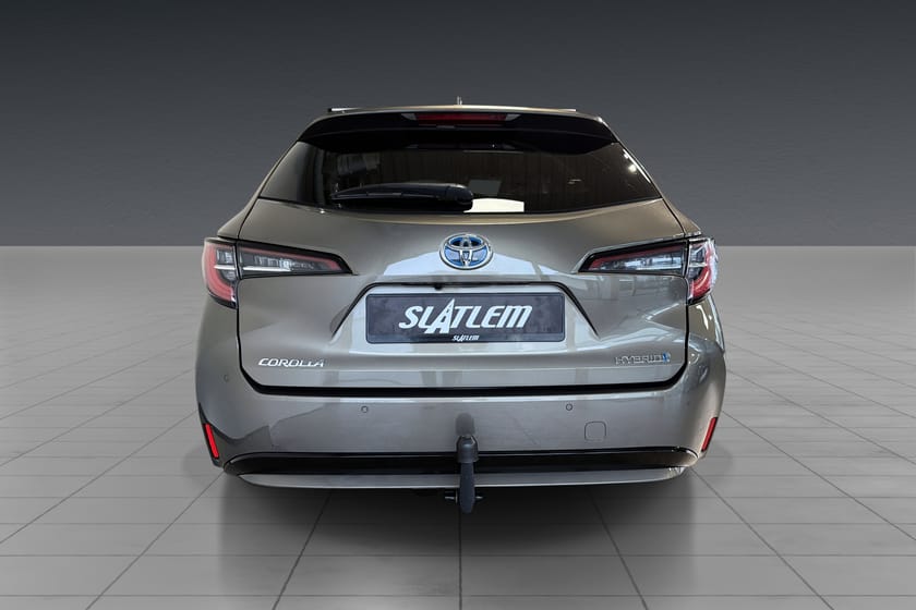 Bilde 4 av Toyota Corolla Touring Sports Hybrid