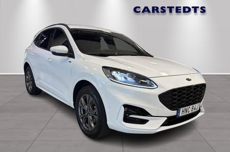 Ford Kuga Plug-In Hybrid ST-Line X B&O Drag Kamera Navi