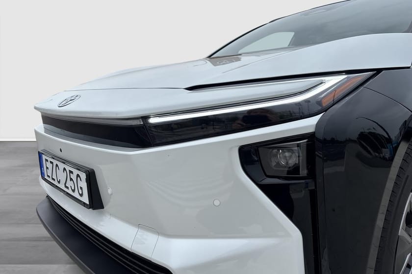 Bild 4 av Toyota bZ4X 73.1 kWh, 224hk, ACTIVE TECH